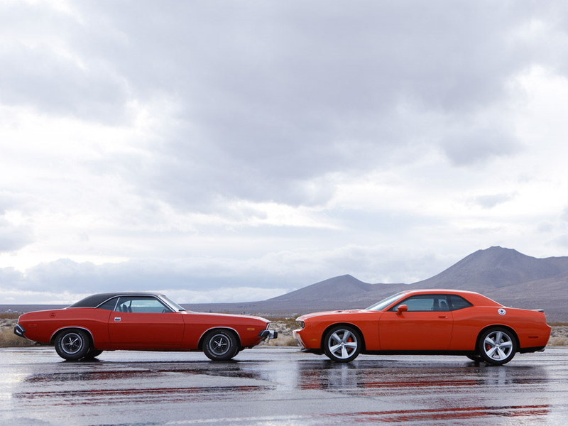 Illustration for article titled Modern Cars vs. Classic Cars: A Pointless Argument